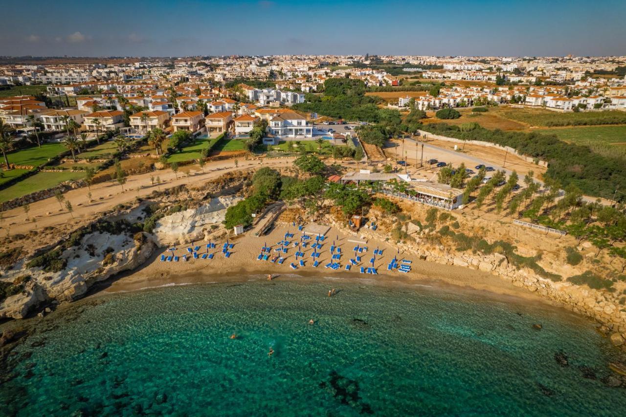 Atlantica 4 Bedroom Villa Near The Beach Protaras Exterior foto